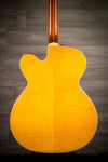USED - Guild A150B Savoy Blonde Hollowbody Electric - MusicStreet