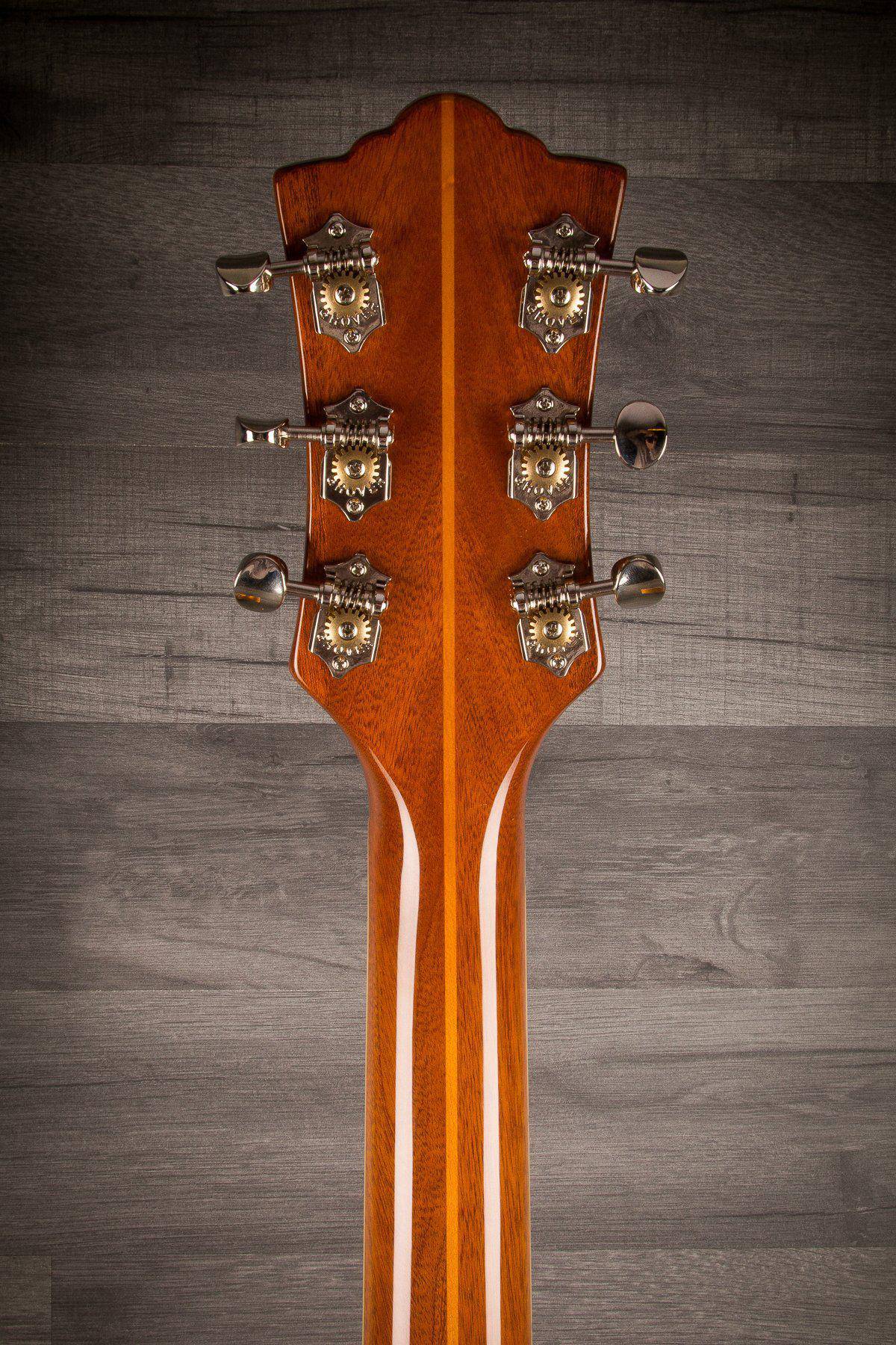 USED - Guild A150B Savoy Blonde Hollowbody Electric - MusicStreet