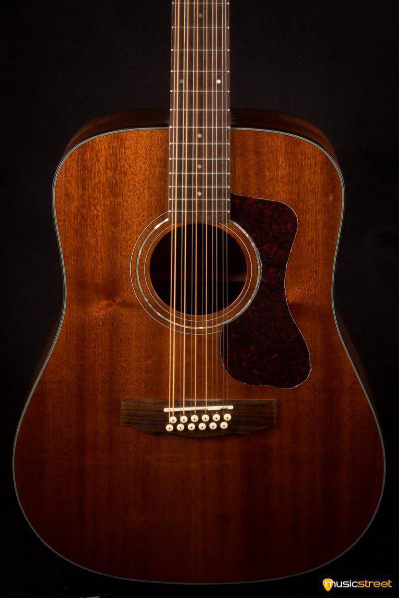 USED Guild D-1212 Nat - MusicStreet