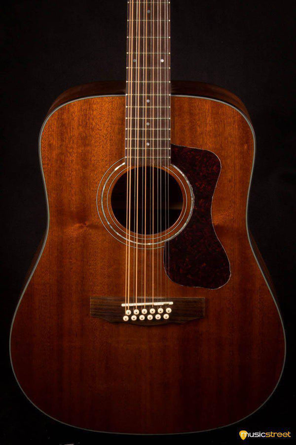 USED Guild D-1212 Nat - MusicStreet