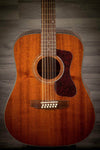 USED - Guild D-1212 String Acoustic Guitar - MusicStreet