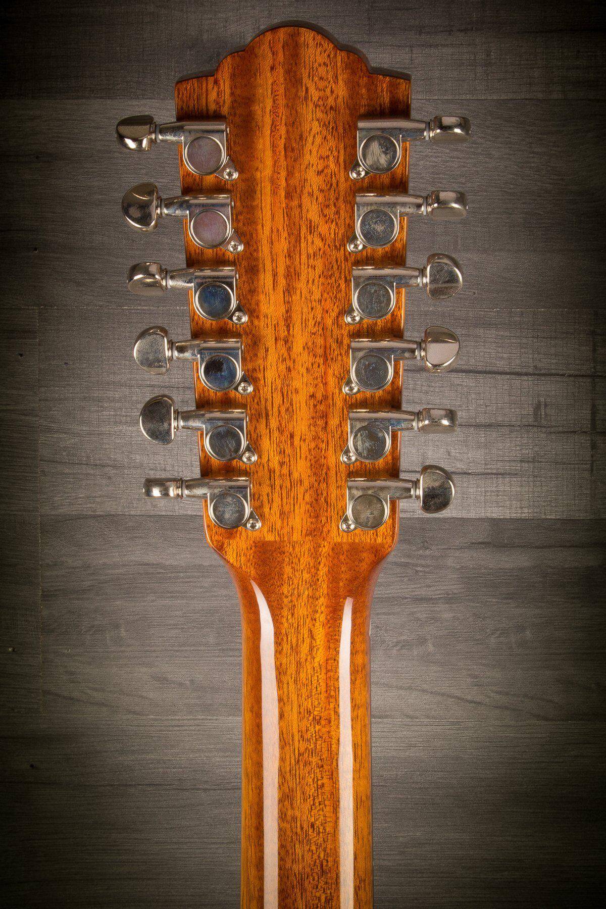Guild Acoustic Guitar USED - Guild D-1212 String Acoustic Guitar