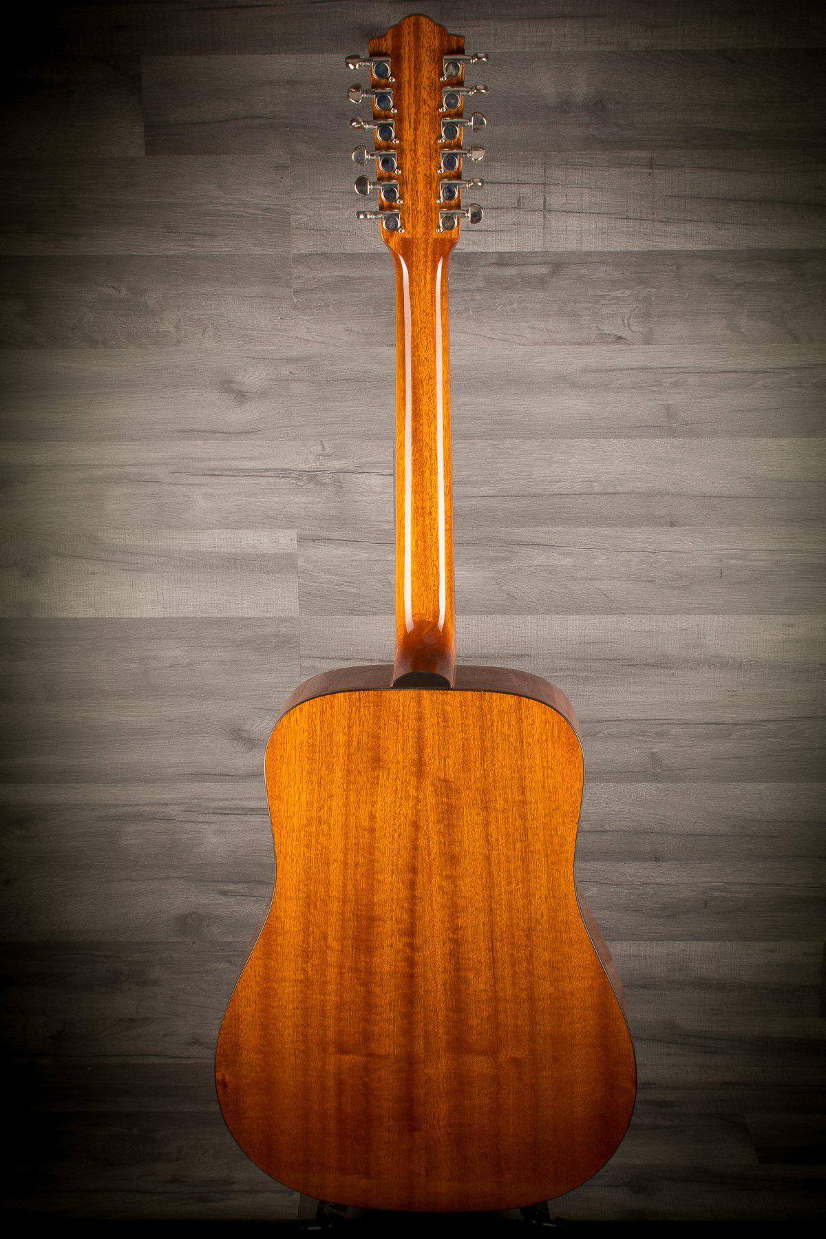 Guild Acoustic Guitar USED - Guild D-1212 String Acoustic Guitar