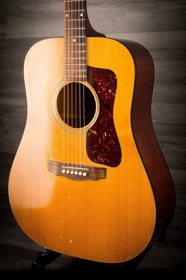 USED - Guild D35 '74 #98286 - MusicStreet