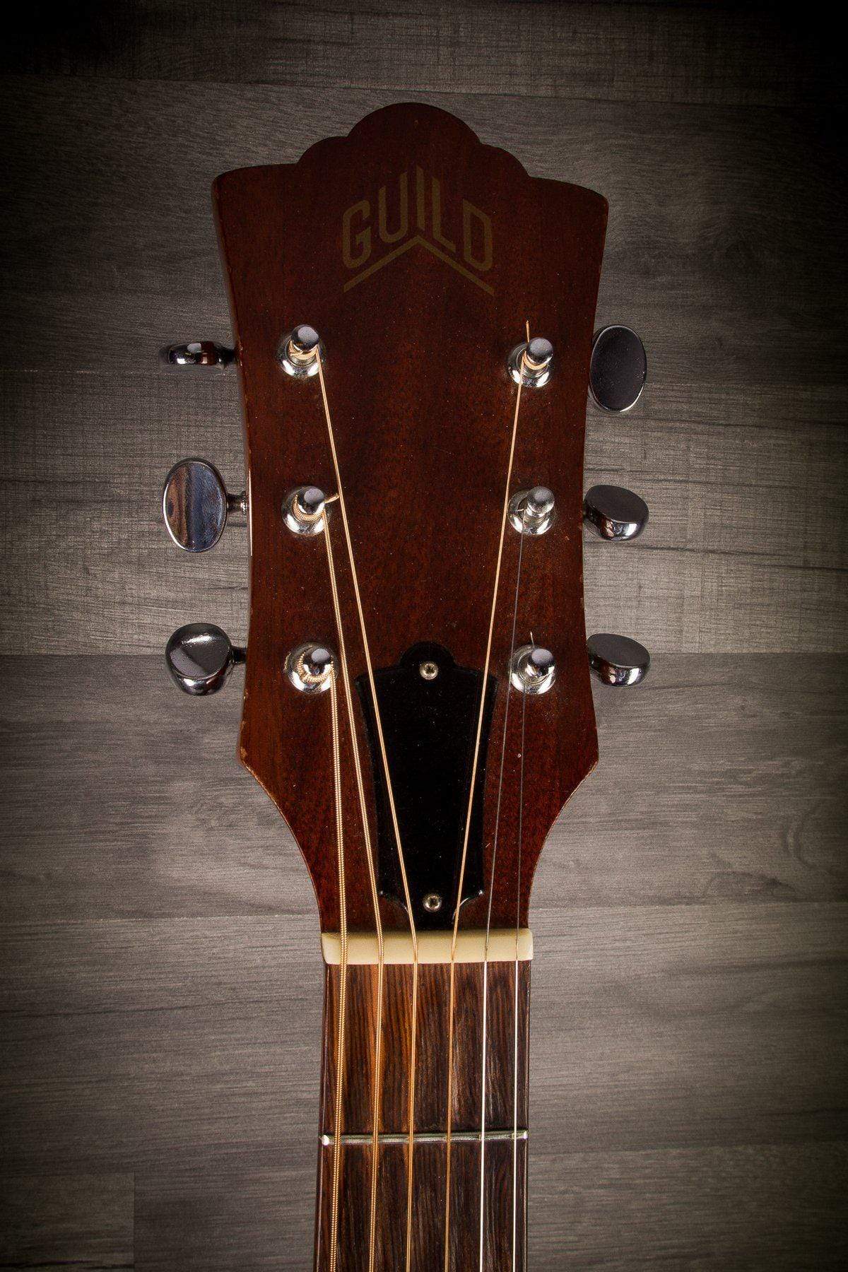 USED - Guild D35 '74 #98286 - MusicStreet