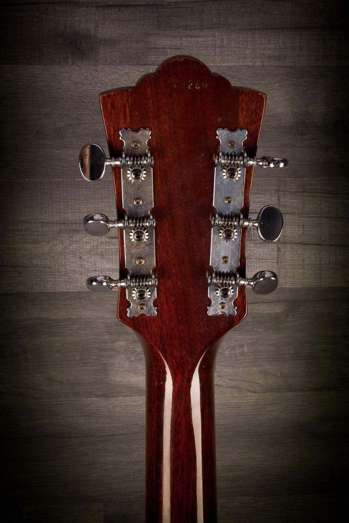 USED - Guild D35 '74 #98286 - MusicStreet