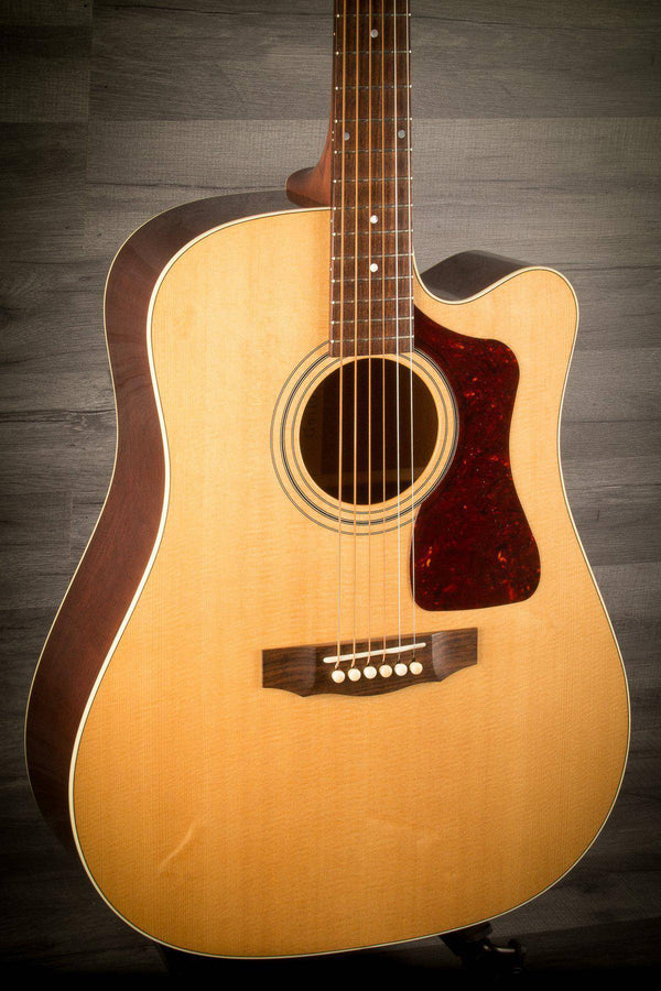 USED - Guild D40CE-STD - MusicStreet