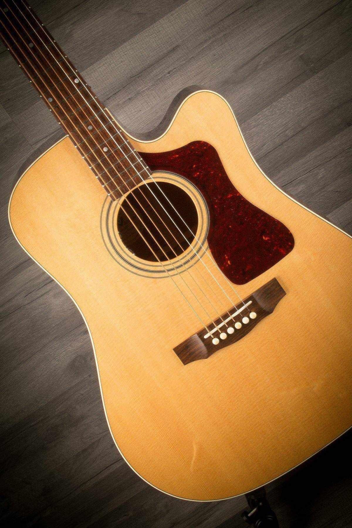 USED - Guild D40CE-STD