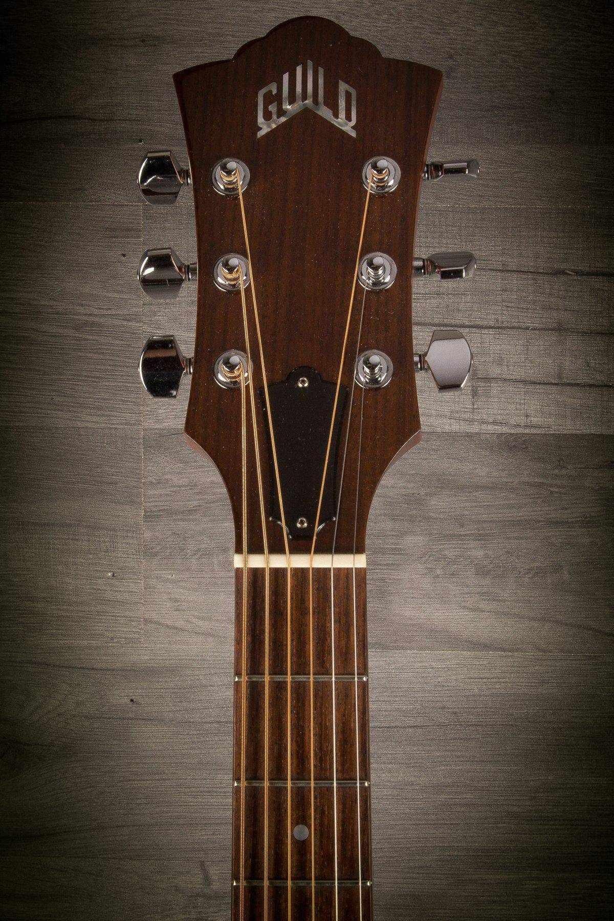 USED - Guild D40CE-STD