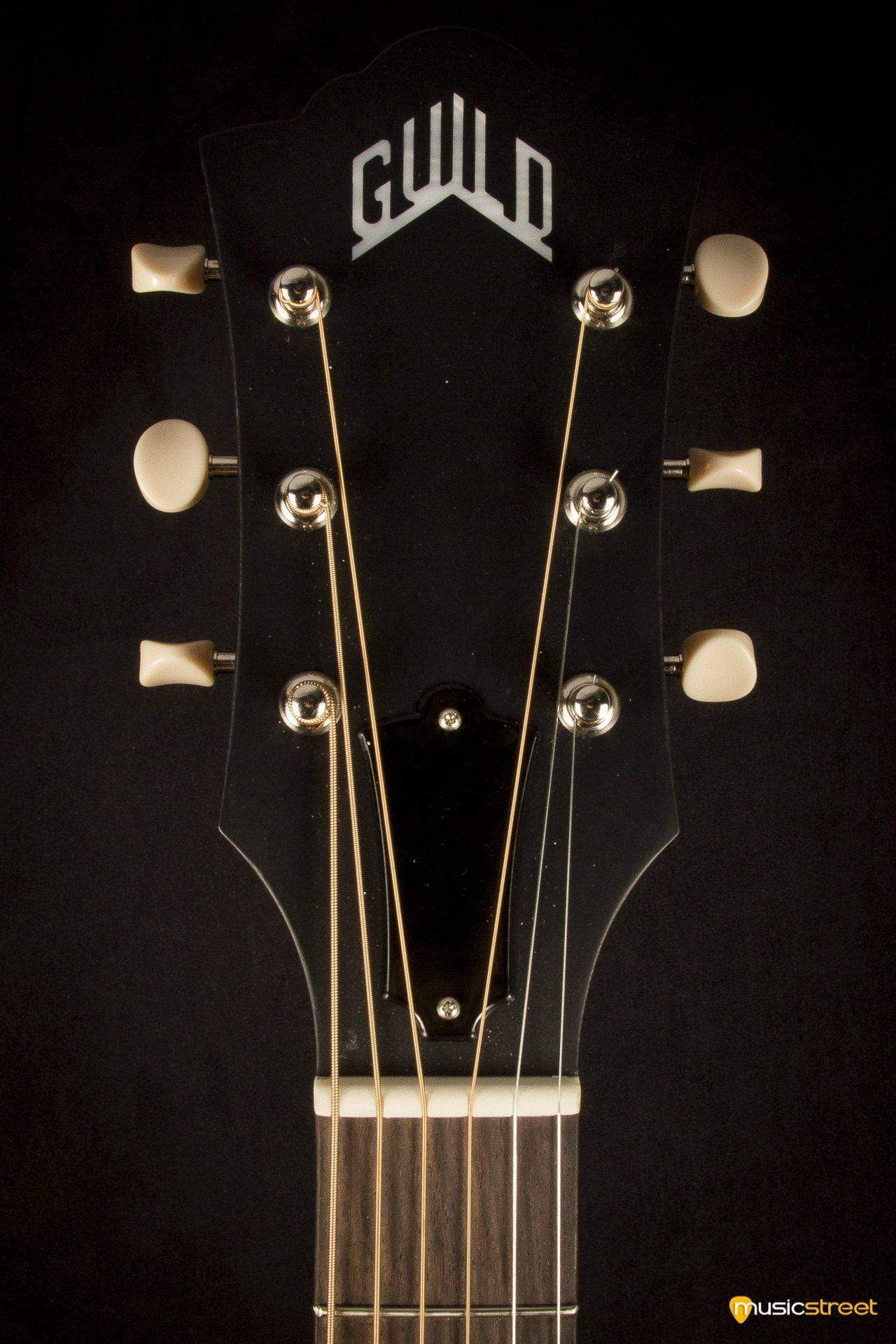 USED - Guild M20 Acoustic Guitar