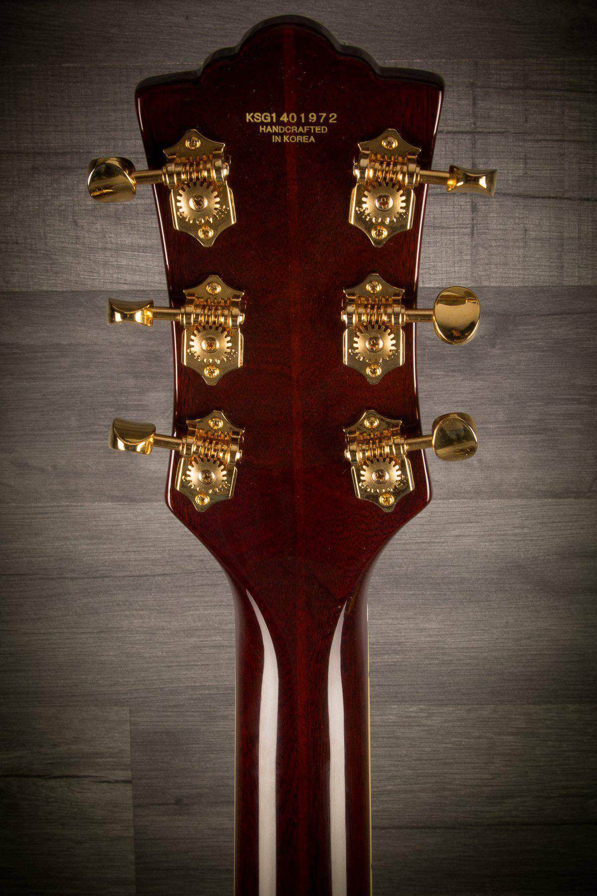 USED - Guild M75 Aristocrat - Antique Sunburst