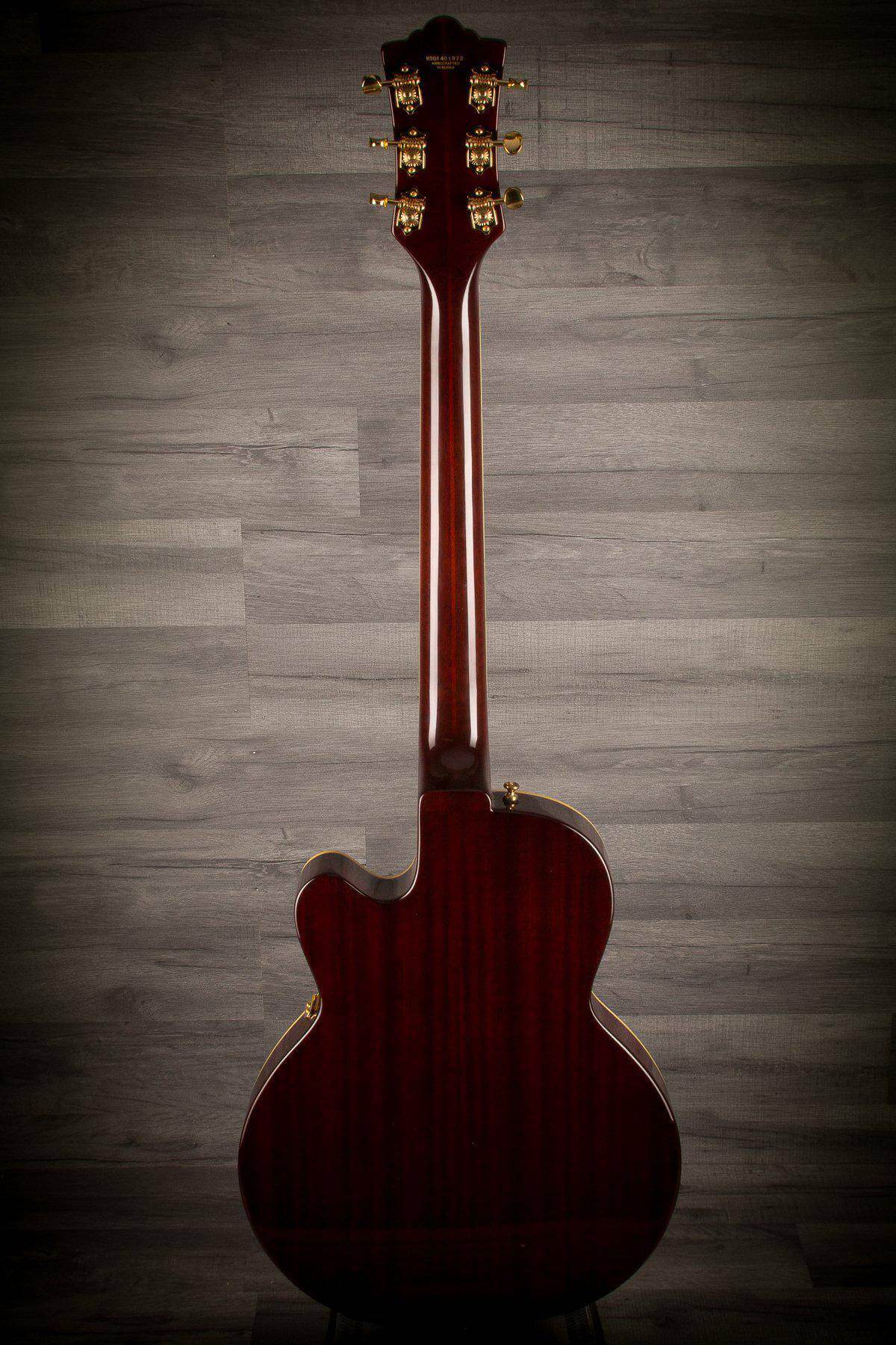 USED - Guild M75 Aristocrat - Antique Sunburst