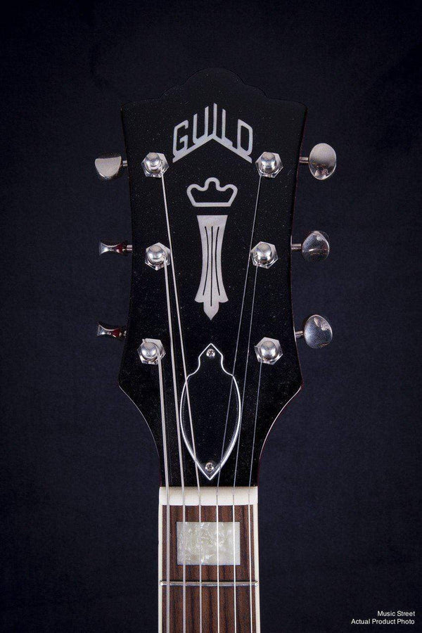 USED - Guild Newark St. Starfire V Bigsby - MusicStreet