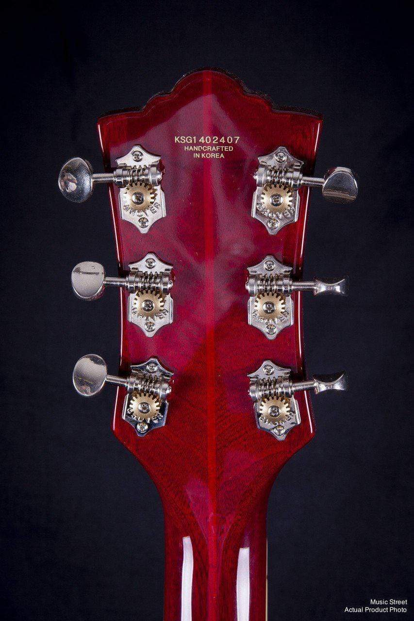 USED - Guild Newark St. Starfire V Bigsby - MusicStreet