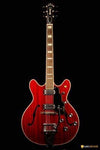 USED - Guild Starfire V Cherry Red - MusicStreet