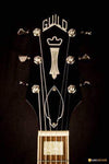 USED - Guild Starfire V Cherry Red - MusicStreet
