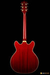USED - Guild Starfire V Cherry Red - MusicStreet