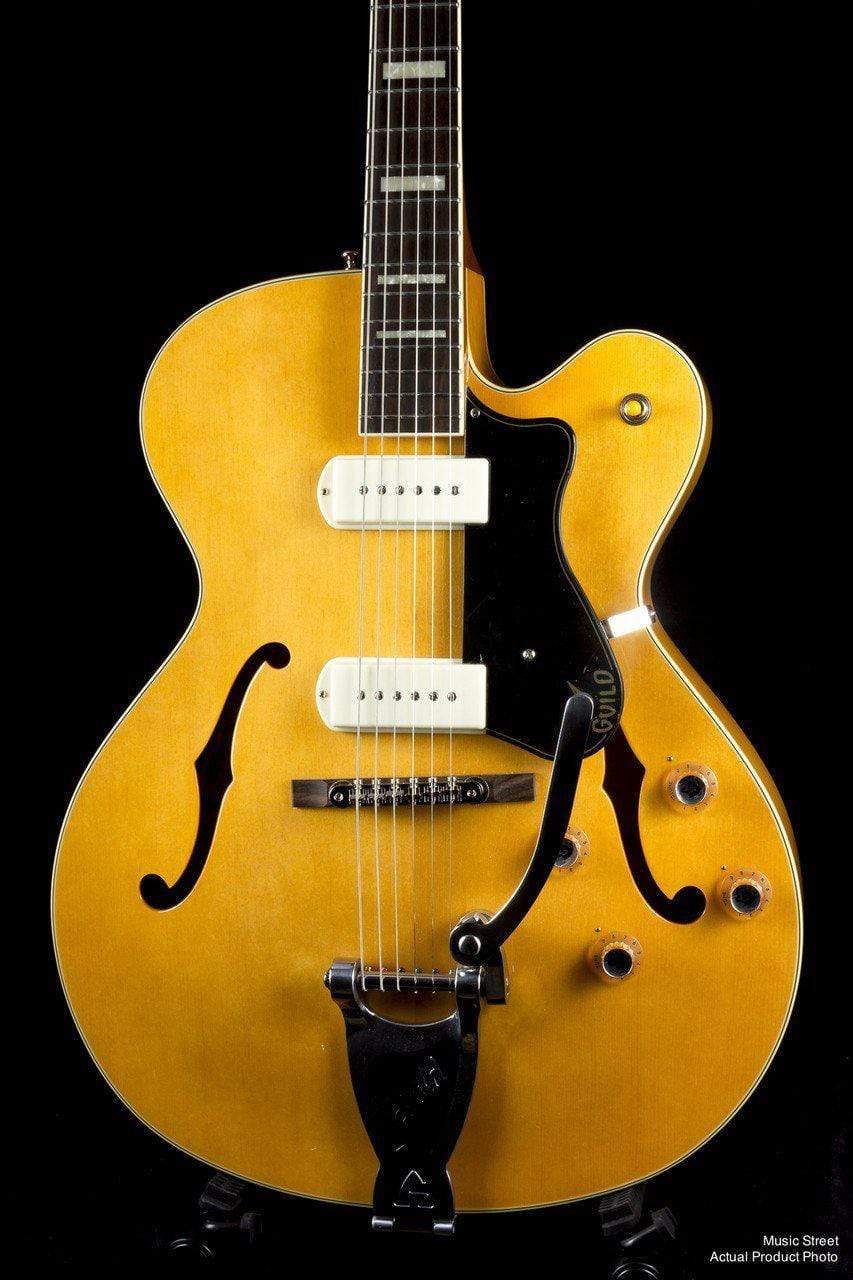 USED - X-175B Manhattan - Blonde - MusicStreet