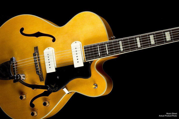 USED - X-175B Manhattan - Blonde - MusicStreet