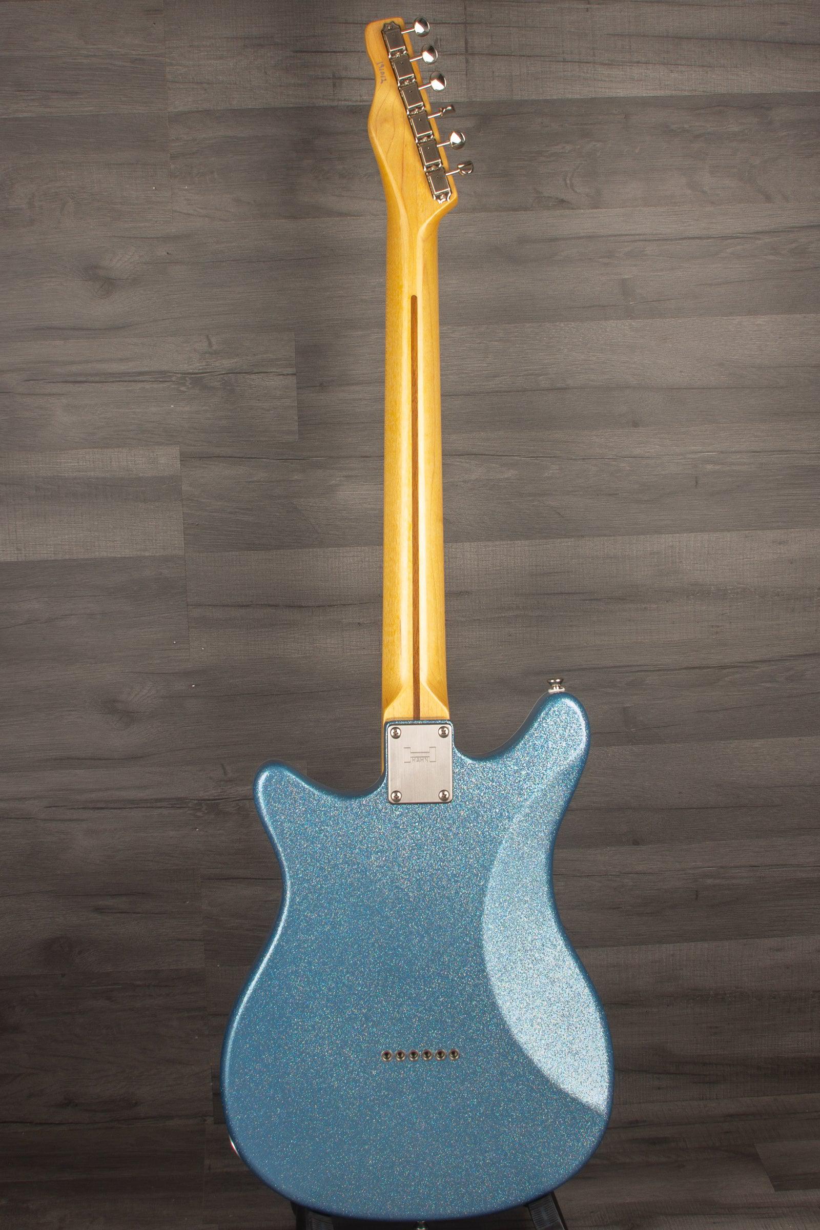Hahn Model 112 - Blue Sparkle - MusicStreet