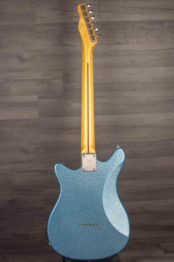 Hahn Model 112 - Blue Sparkle - MusicStreet
