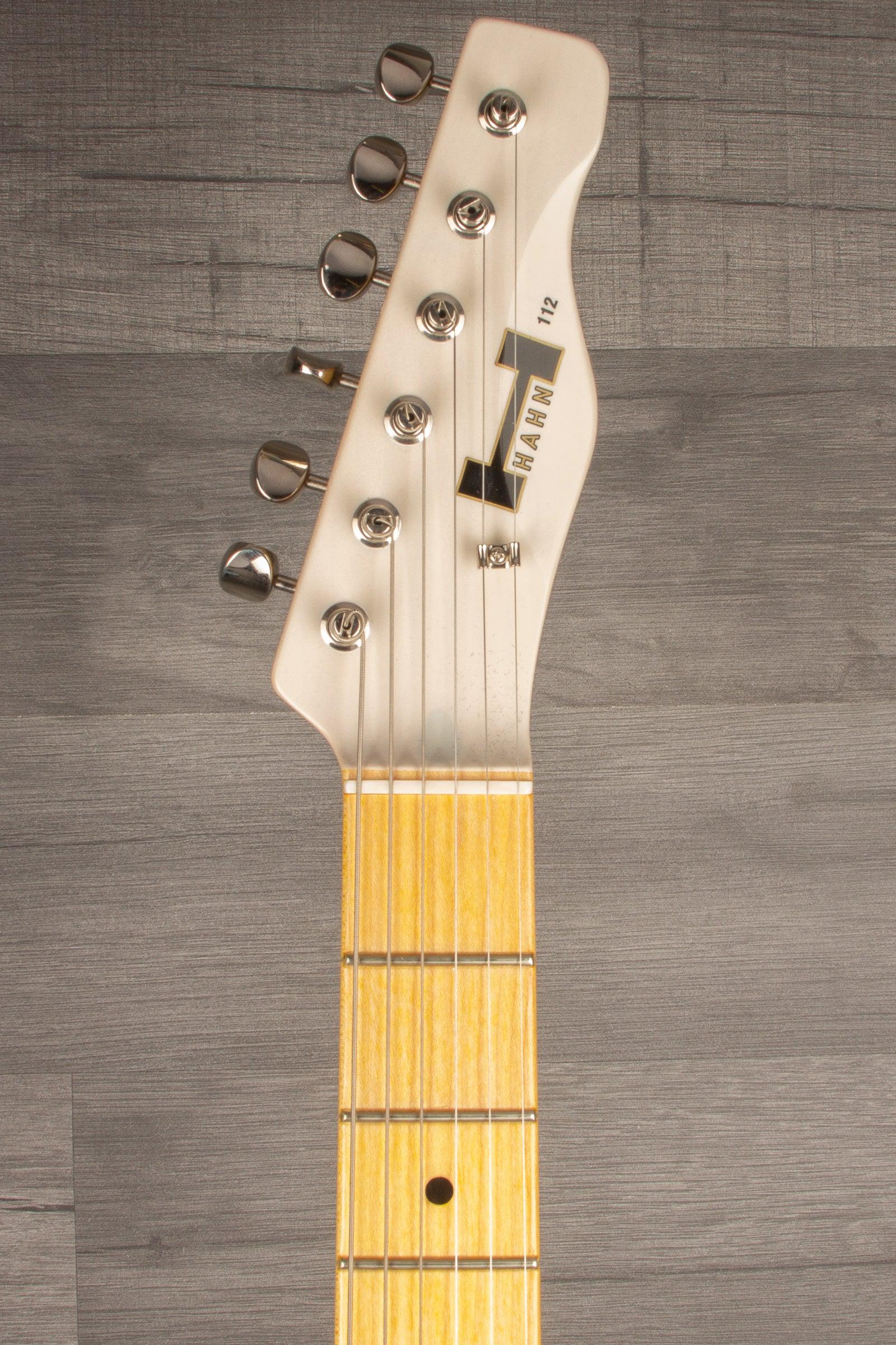 Hahn Model 112 - Blue Sparkle - MusicStreet