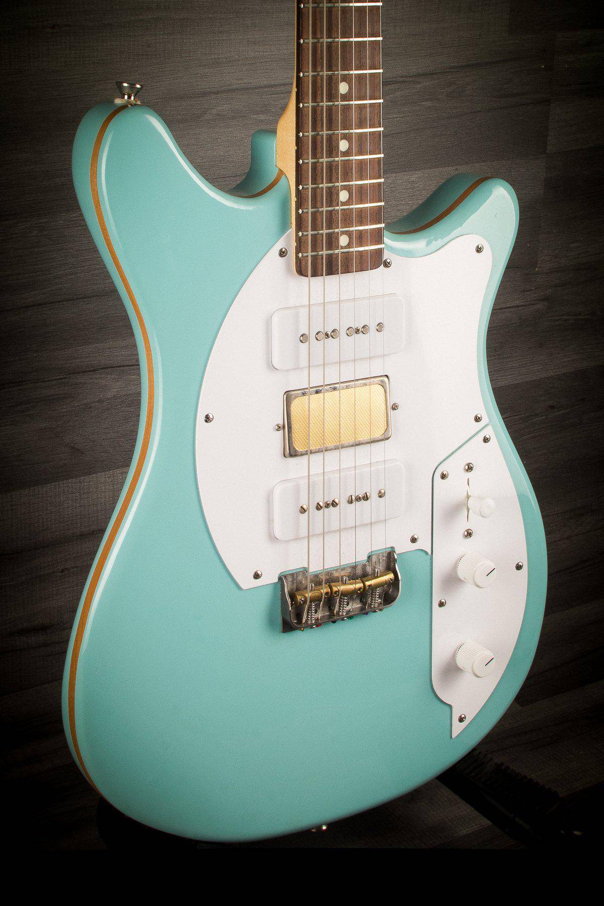 Hahn Model 112 Daphne Blue - MusicStreet