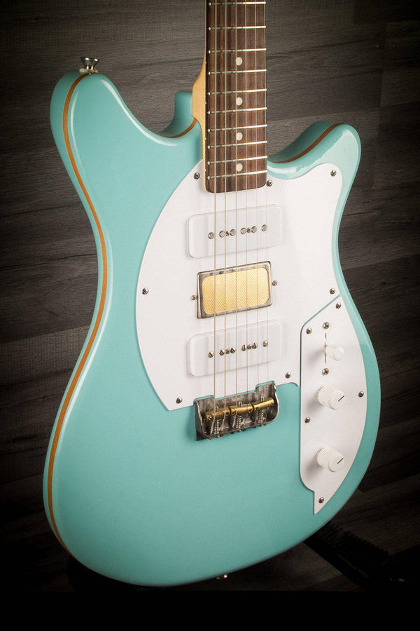 Hahn Model 112 Daphne Blue - MusicStreet