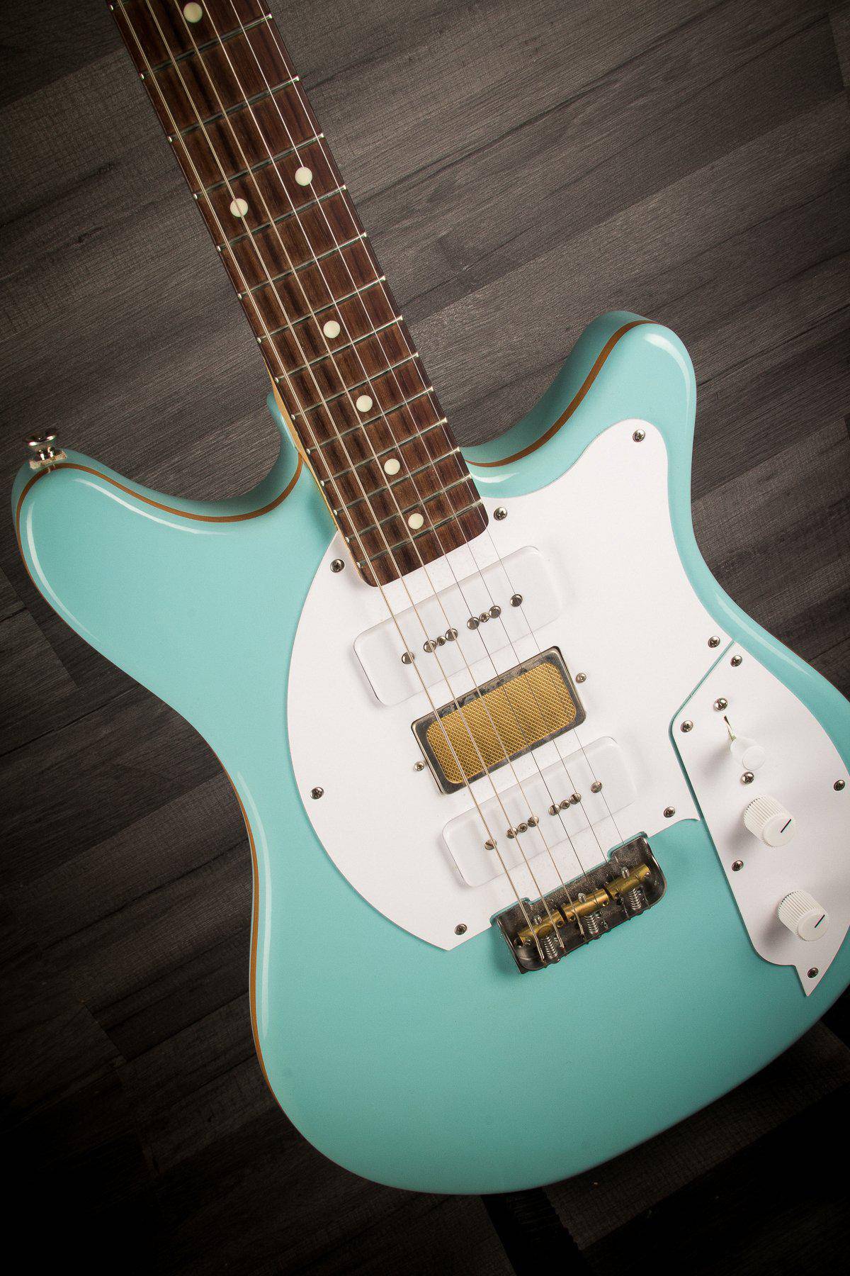 Hahn Model 112 Daphne Blue - MusicStreet