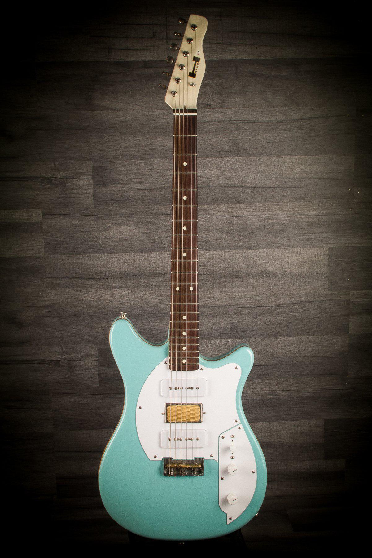 Hahn Model 112 Daphne Blue - MusicStreet
