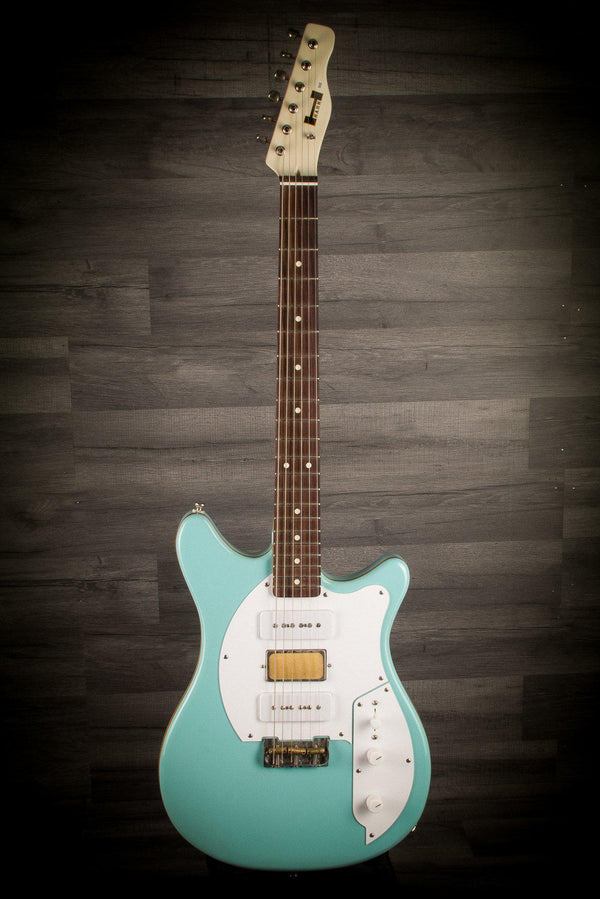 Hahn Model 112 Daphne Blue - MusicStreet
