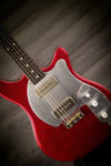 hahn Electric Guitar Hahn Model 112 - Red Sparkle