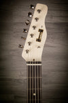 hahn Electric Guitar Hahn Model 112 - Red Sparkle