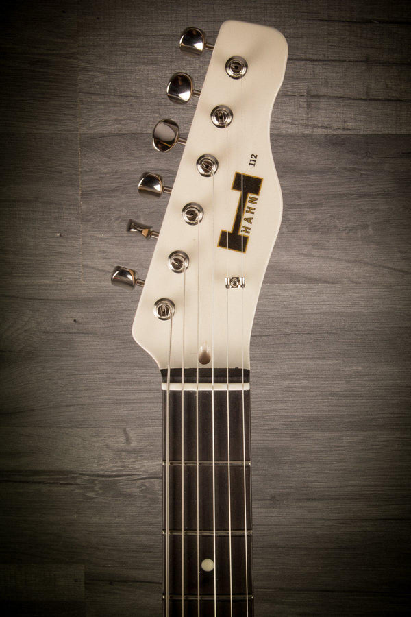 hahn Electric Guitar Hahn Model 112 - Red Sparkle