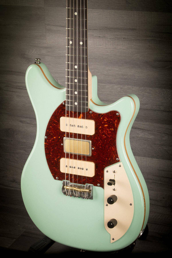 Hahn Model 112 - Surf Green - MusicStreet