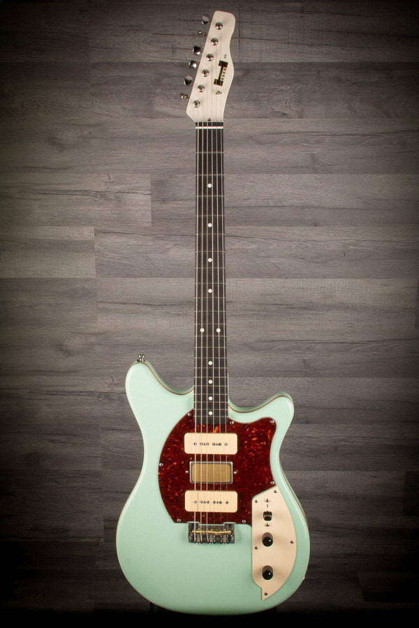 Hahn Model 112 - Surf Green - MusicStreet