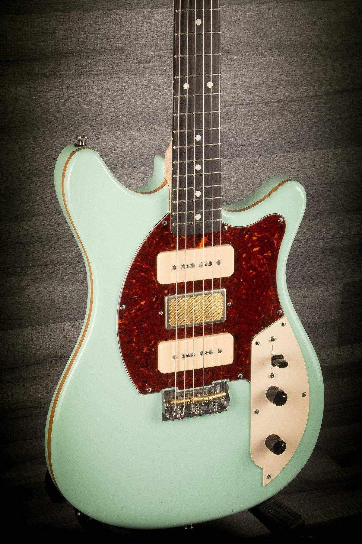 Hahn Model 112 - Surf Green