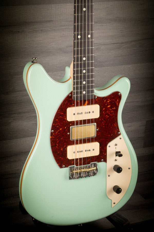 Hahn Model 112 - Surf Green - MusicStreet