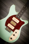 Hahn Model 112 - Surf Green - MusicStreet