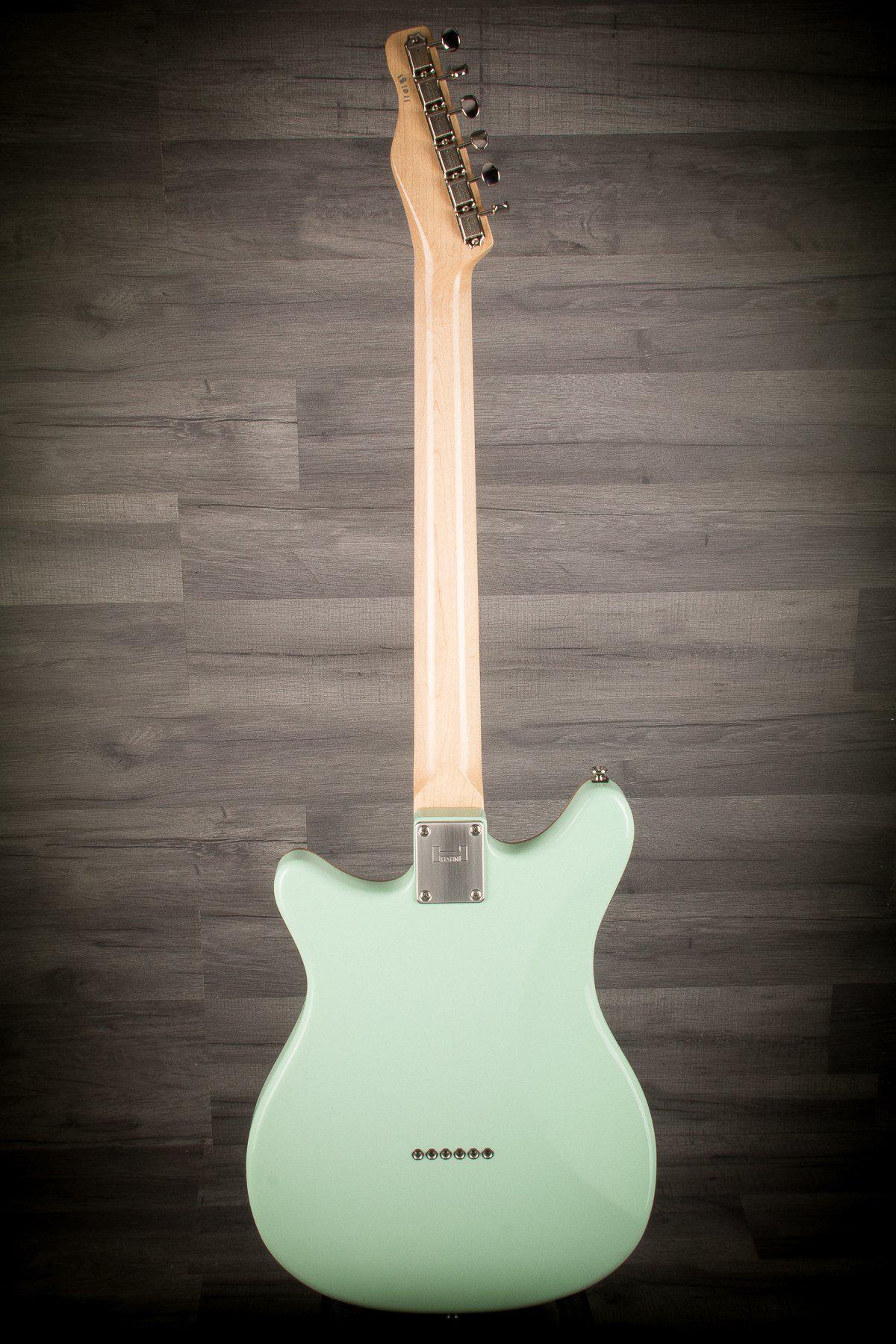 Hahn Model 112 - Surf Green - MusicStreet
