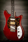 Hahn Model 112 - Wine Red - MusicStreet
