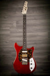 Hahn Model 112 - Wine Red - MusicStreet