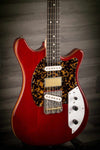 Hahn Model 112 - Wine Red - MusicStreet
