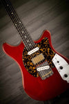 Hahn Model 112 - Wine Red - MusicStreet