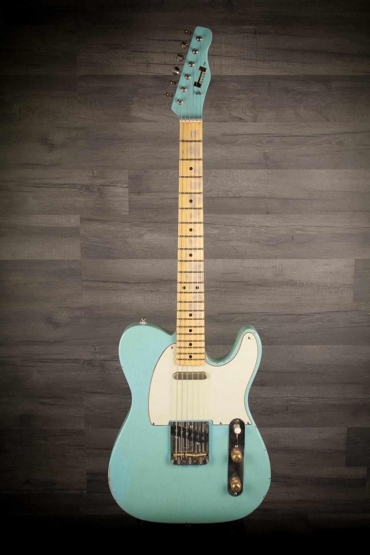 Hahn Model 228 Daphne Blue Relic