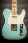 hahn Electric Guitar Hahn Model 228 Daphne Blue Relic
