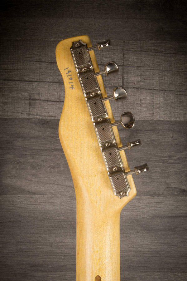 Hahn Model 228 Daphne Blue Relic - MusicStreet