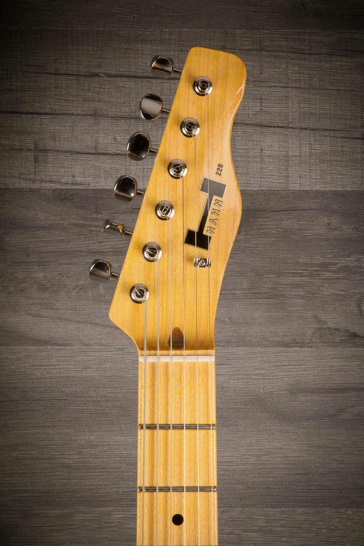 Hahn Model 228 Natural