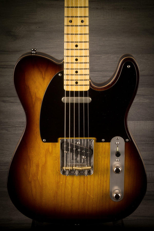 hahn Electric Guitar Hahn Model 228 Sunburst