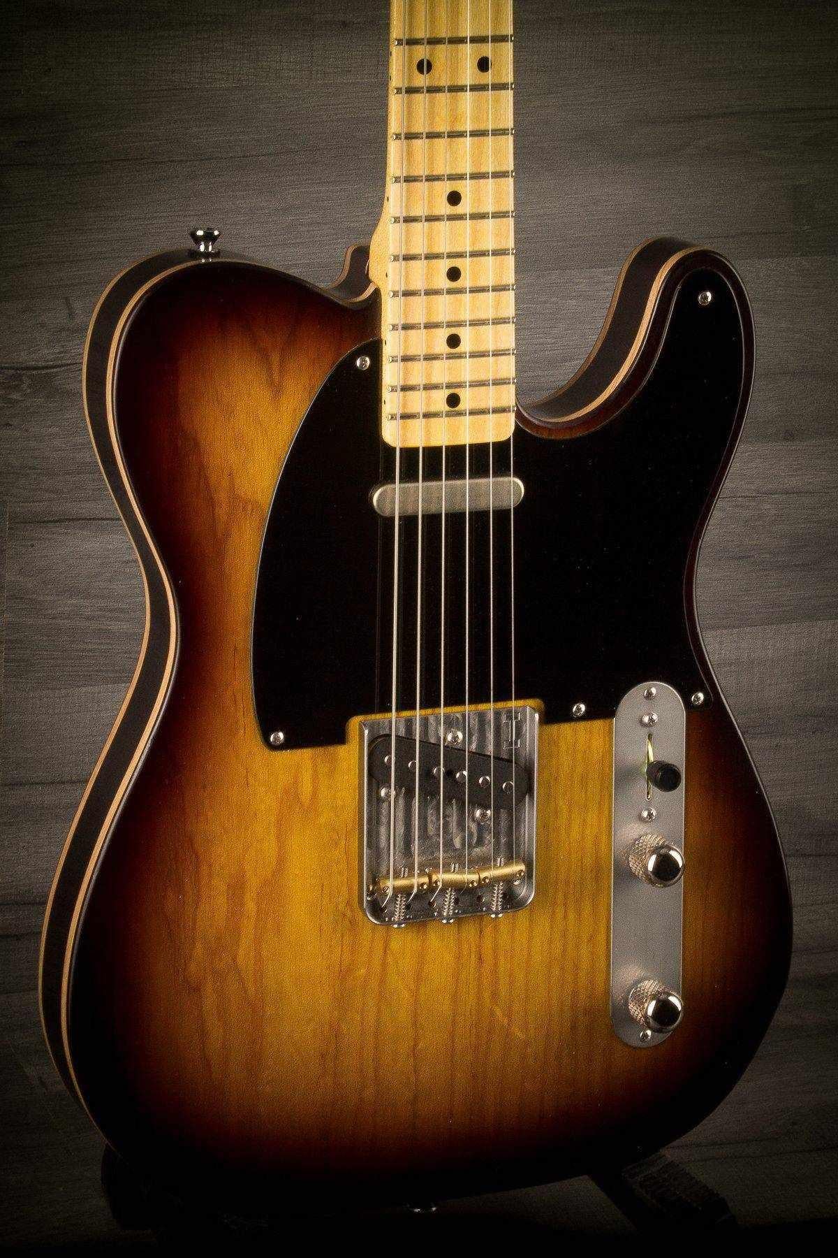 Hahn Model 228 Sunburst